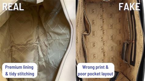 mk fake vs real bag|michael kors serial number check.